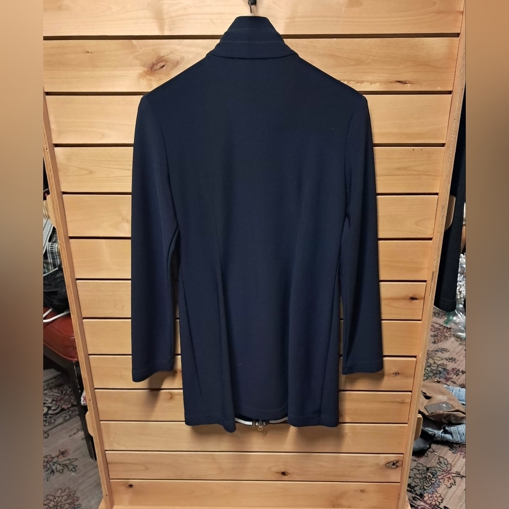 Joseph Ribkoff Nautical Jacket Size 8 - Picture 2 of 4